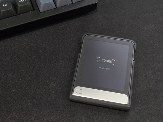 StealthShield Case for Ledger Flex